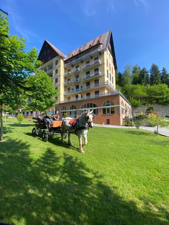 Hotel Le Fonti Луризия Экстерьер фото