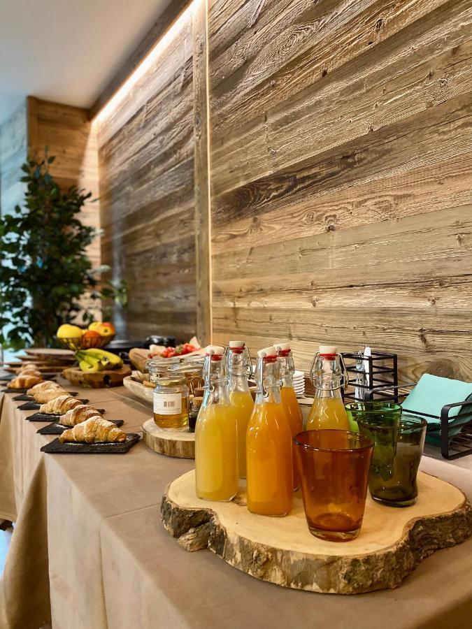 Hotel Le Fonti Луризия Экстерьер фото