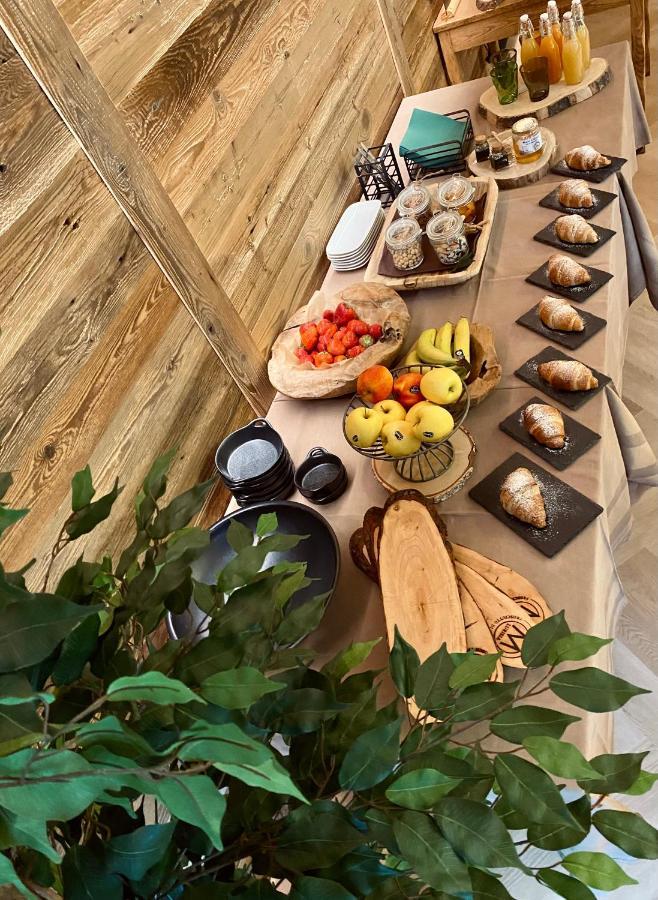 Hotel Le Fonti Луризия Экстерьер фото