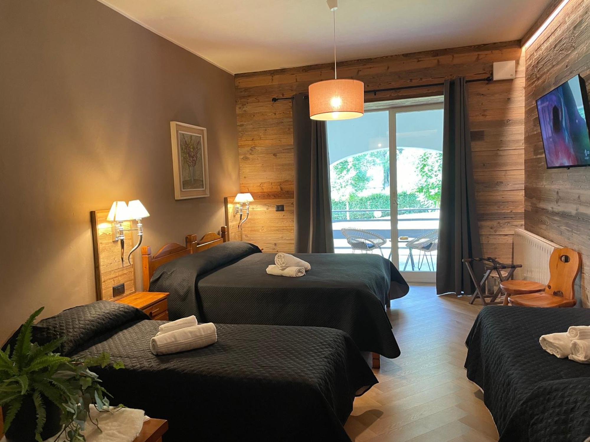 Hotel Le Fonti Луризия Экстерьер фото